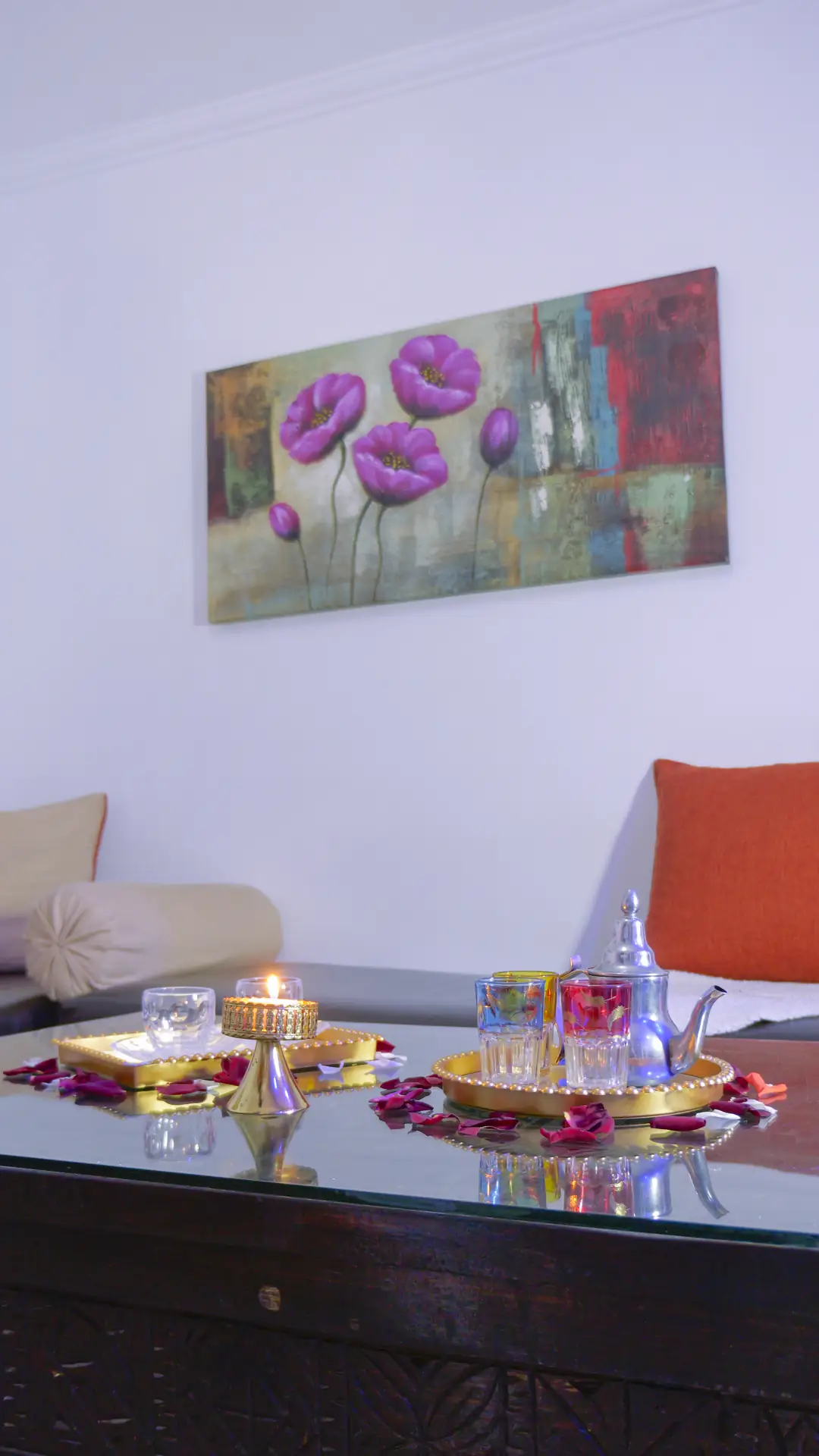 Beauty treatments - Spa Marrakech