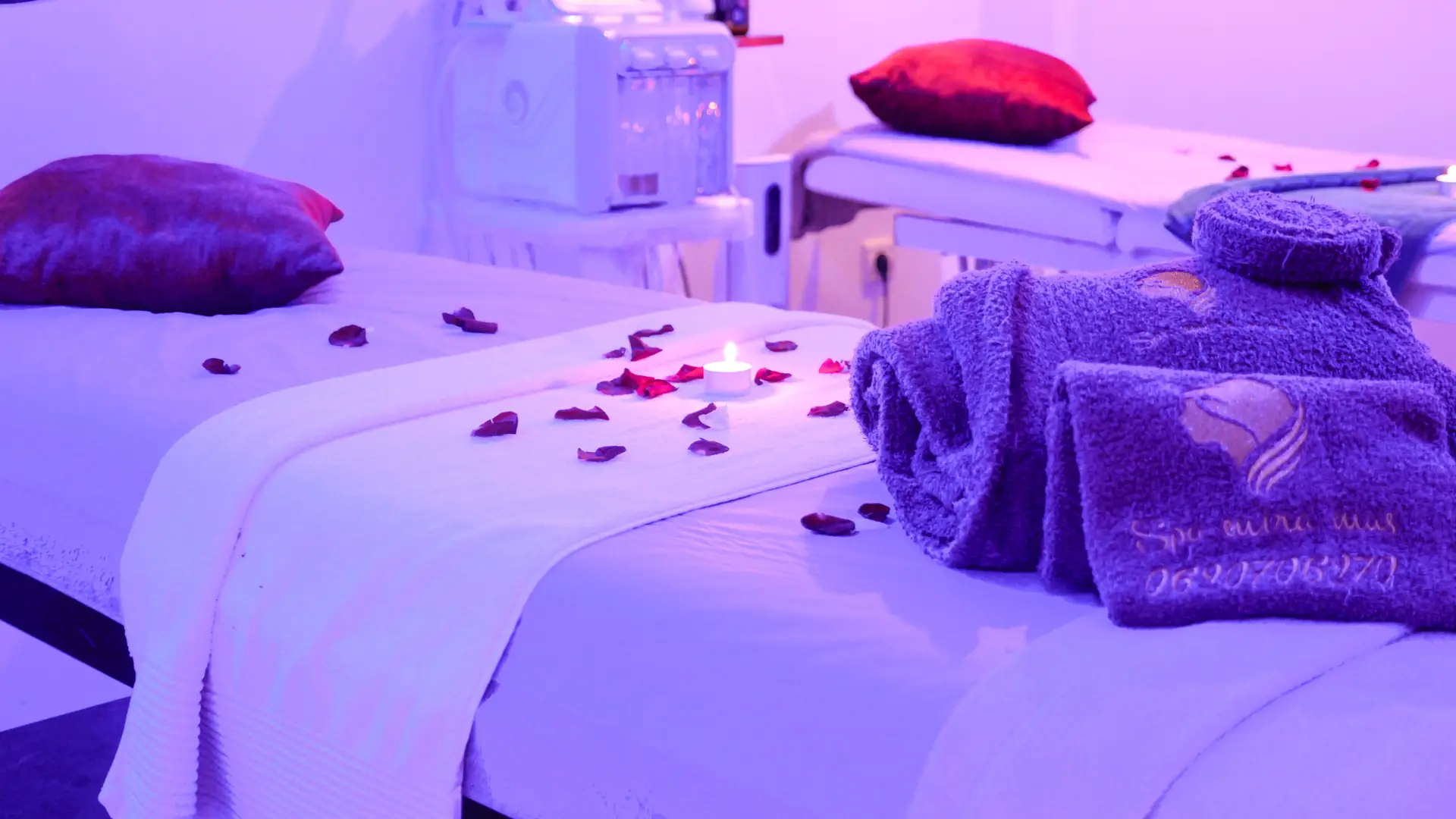 Spa Marrakech - Ambiance 4