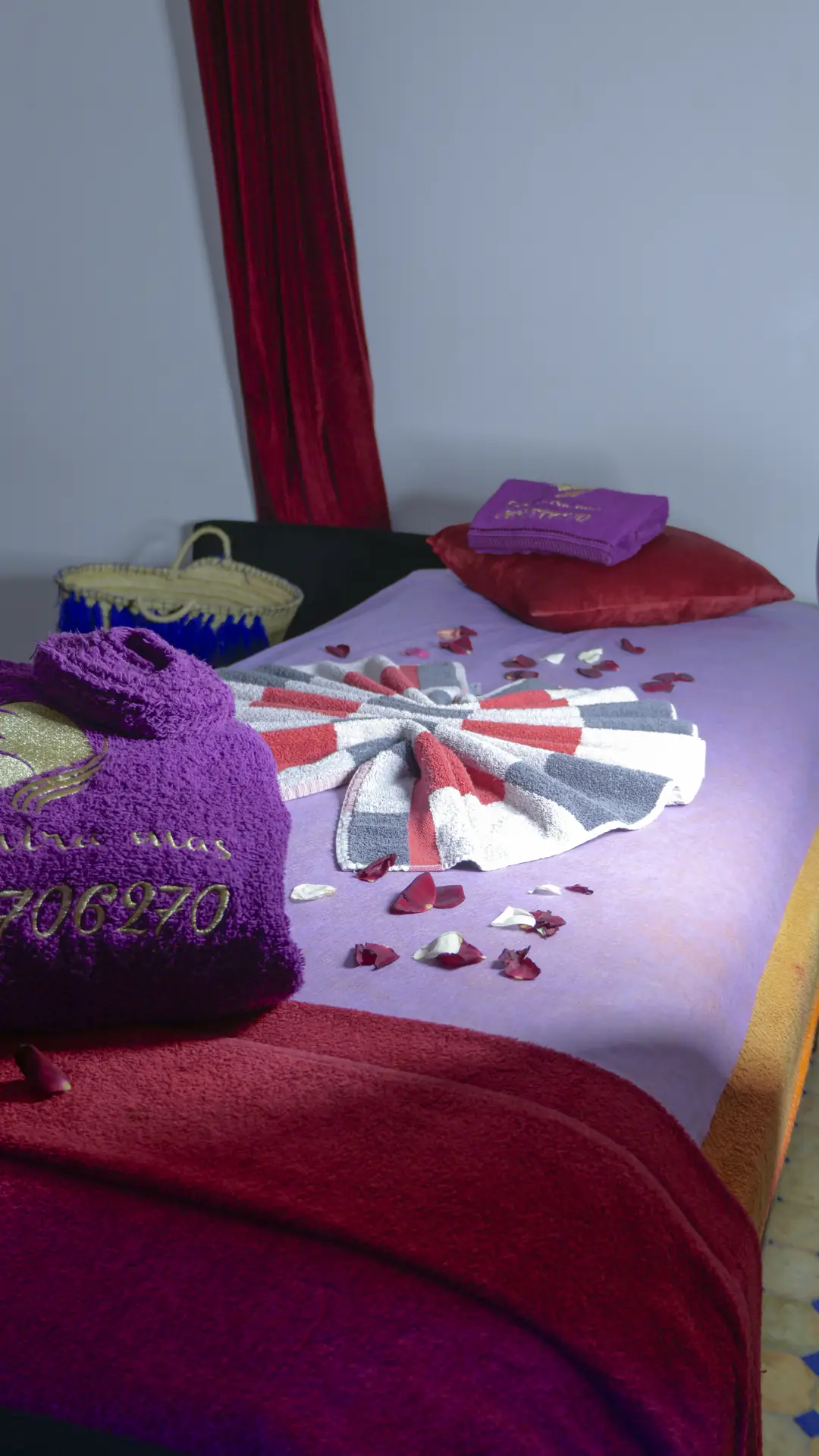 Spa Marrakech - Ambiance 3