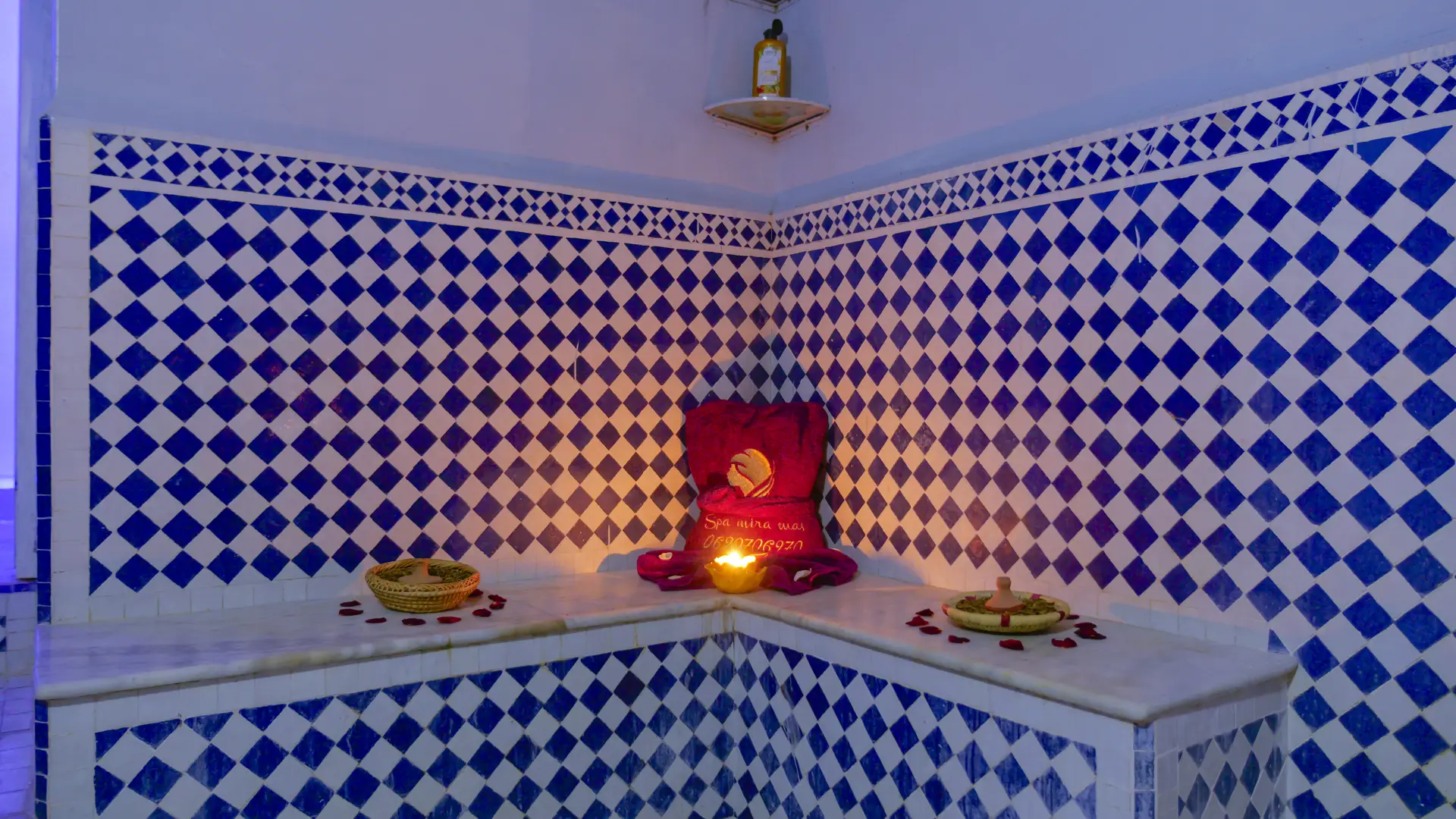 Formule Miramas 2 - Spa Marrakech